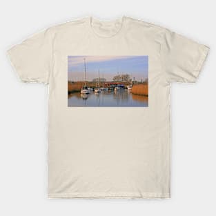 Redclyffe Yacht Club, January 2022 T-Shirt